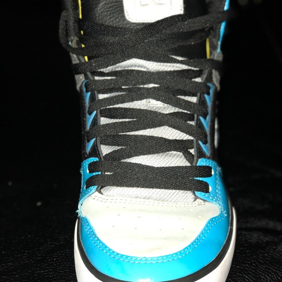 DC SPARTAN HIGH TOPS - Picture 6 of 8